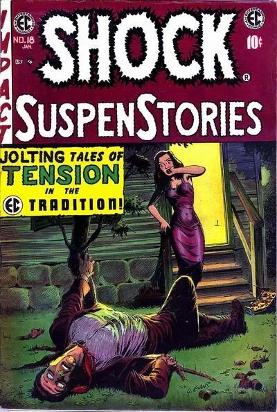 Cover of Issue #18