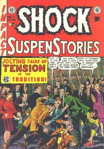 Cover of Issue #2