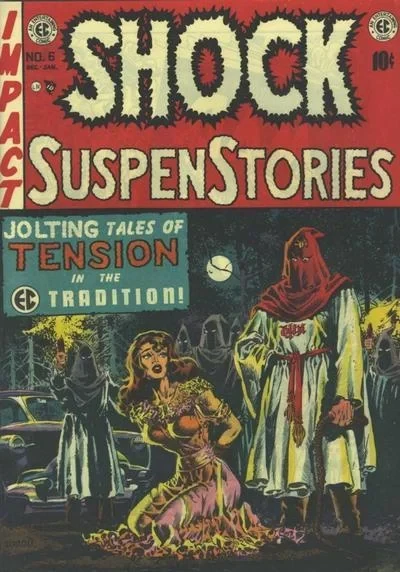 Cover of Issue #6