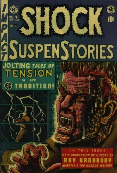 Cover of Issue #7