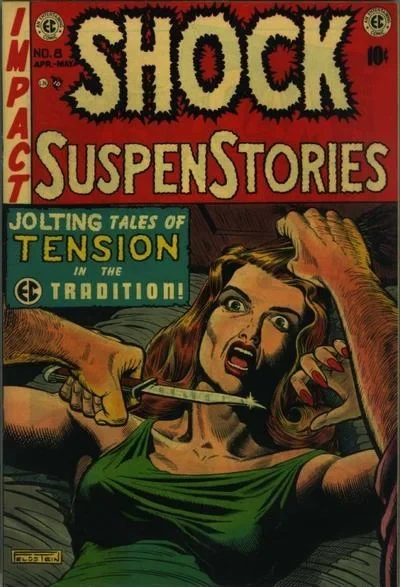 Cover of Issue #8
