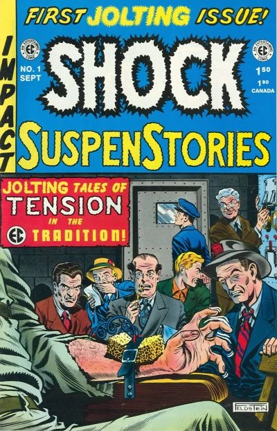 Cover of Issue #1