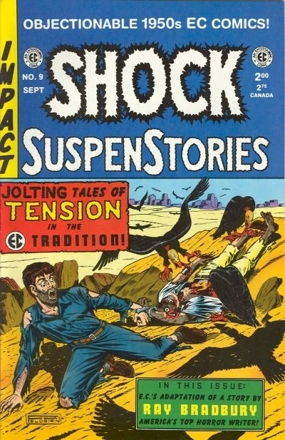 Cover of Issue #9