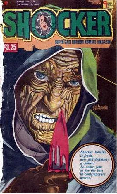 Cover of Issue #78