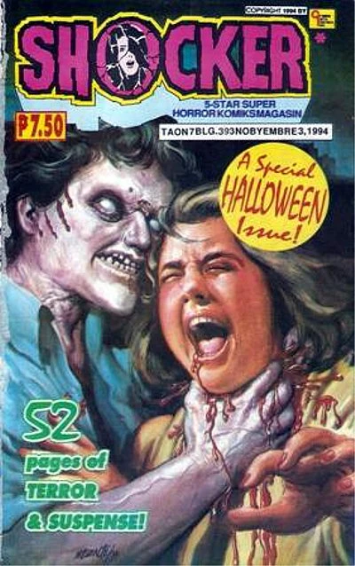 Cover of Issue #393
