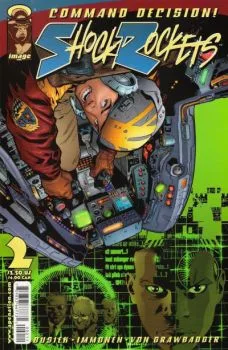 Cover of Command Decision!