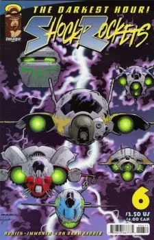 Cover of The Darkest Hour!