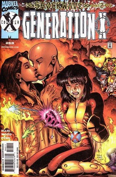 Cover of Shockwave - Part 2 of 4