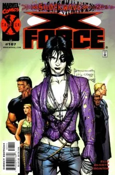 Cover of Shockwave, Part 2 of 4: Murder Ballads