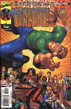 Cover of Shockwave - Part 3 Of 4