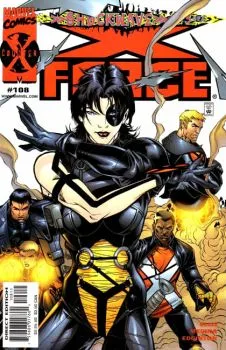 Cover of Shockwave, Part 3 of 4: Murder Ballads