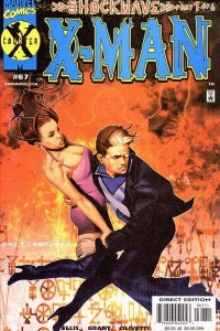 Shockwave: part one: Infinities of Evil