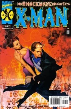 Cover of Shockwave: part one: Infinities of Evil