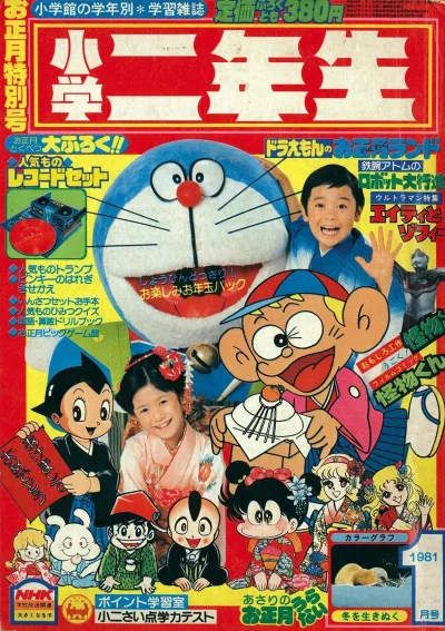 Cover of Volume #198101