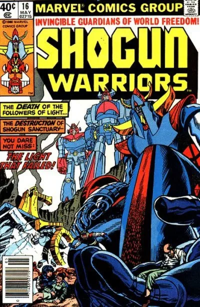 Cover of Issue #16