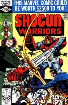 Cover of Issue #20