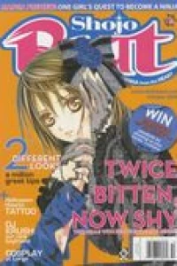Twice Bitten Now Shy