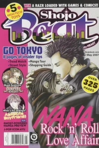 Nana Rock 'n' Roll Love Affair