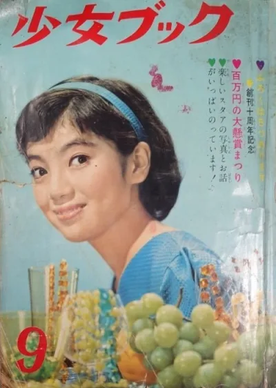 Cover of Volume #196009