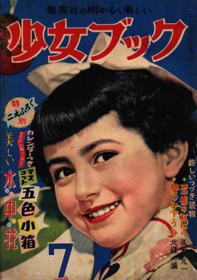 Cover of Volume #195407