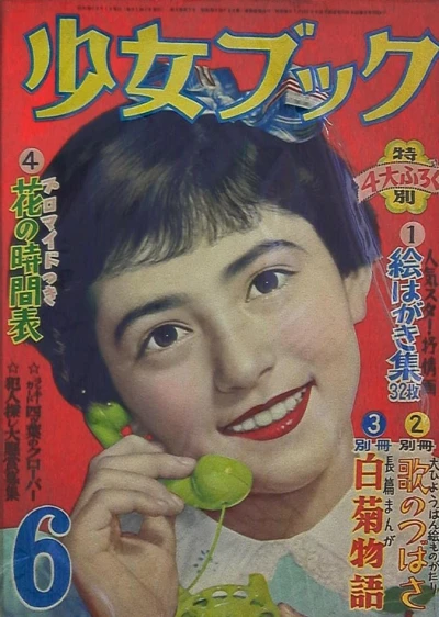 Cover of Volume #195506