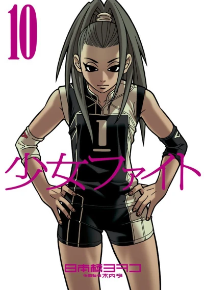 Cover of Volume 10