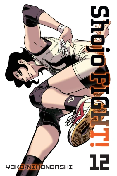 Cover of Vol. 12