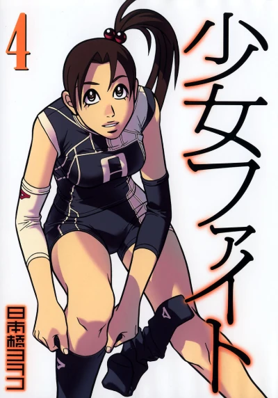 Cover of Volume 4