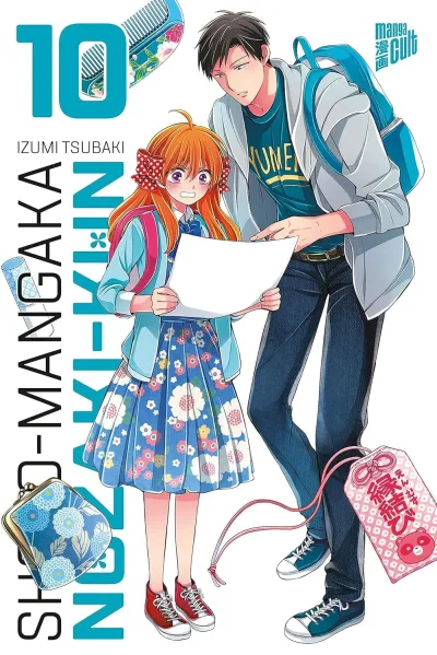 Cover of Issue #10
