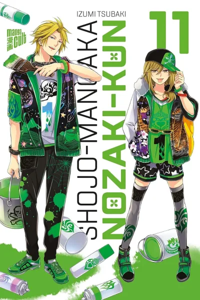 Cover of Issue #11