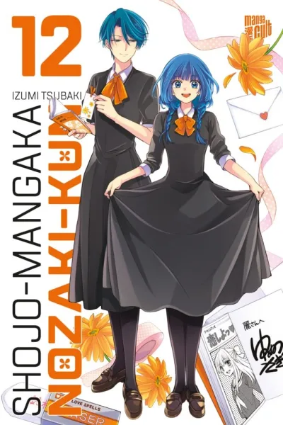 Cover of Issue #12