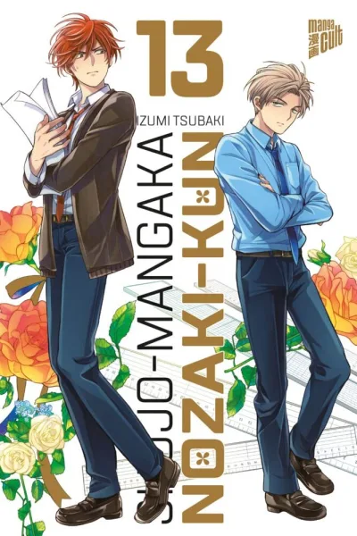 Cover of Issue #13