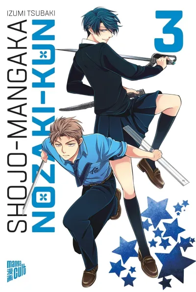 Cover of Issue #3
