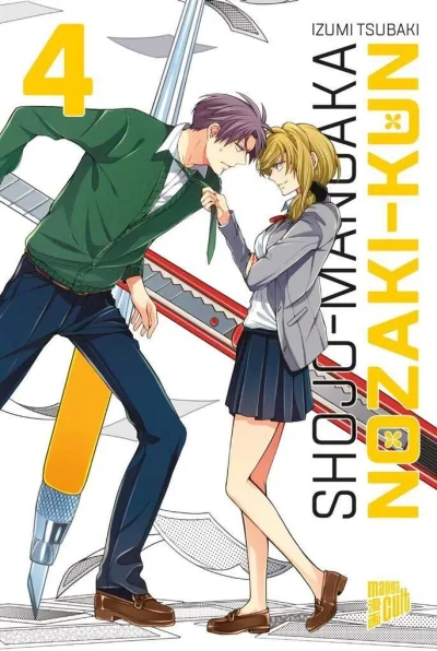 Cover of Issue #4