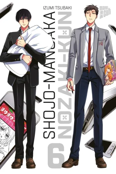 Cover of Issue #6