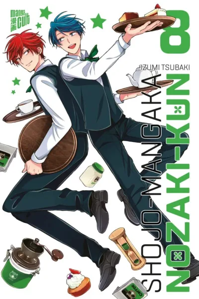 Cover of Issue #8