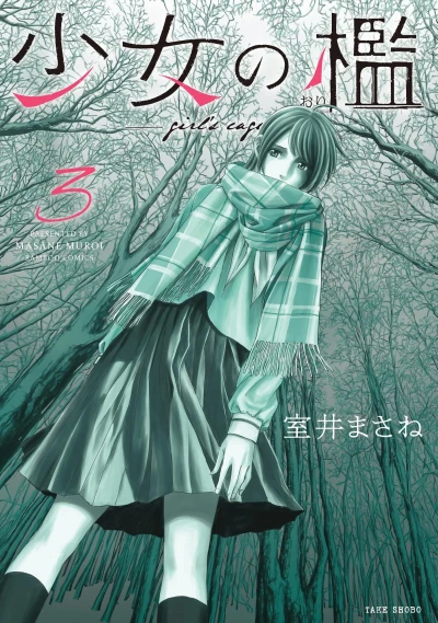 Cover of Vol. 3