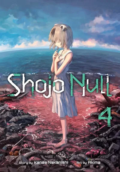 Cover of Volume 4