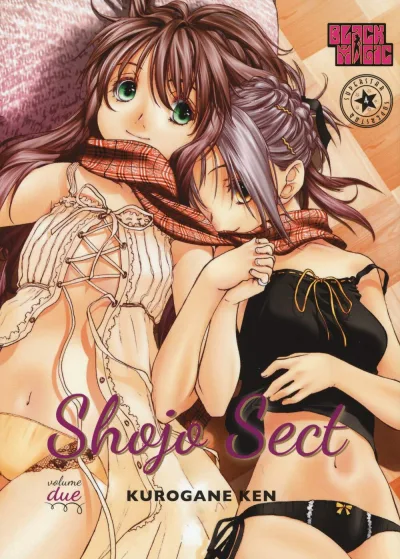 Cover of Issue #2
