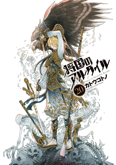 Cover of Vol. 20