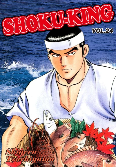 Cover of Vol. 24