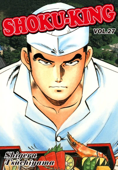 Cover of Vol. 27