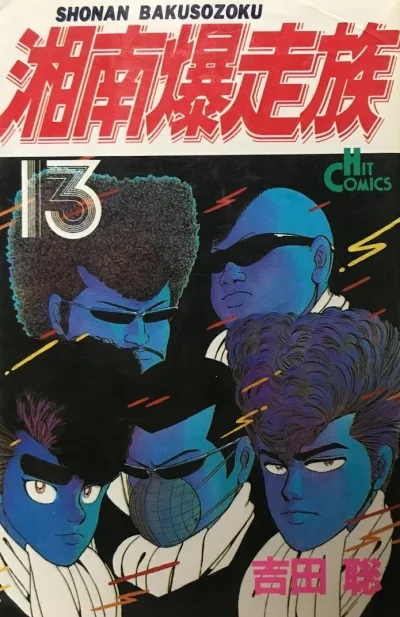 Cover of Vol. 13