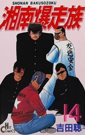 Cover of Vol. 14
