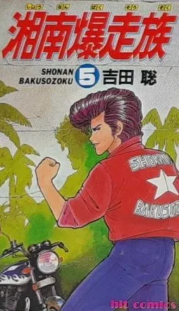 Cover of Vol. 5