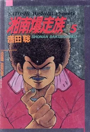 Cover of Vol. 5