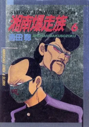 Cover of Vol. 6