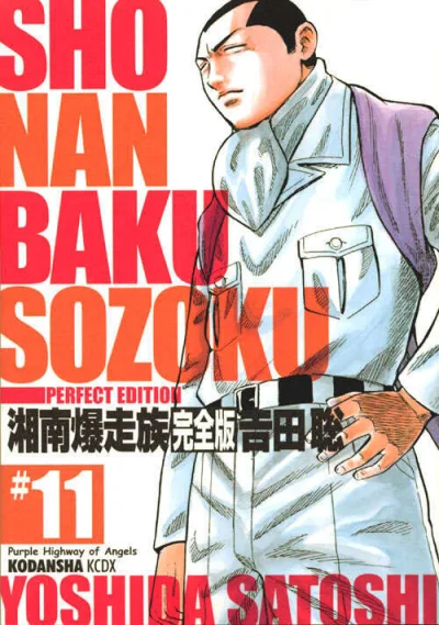 Cover of Vol. 11