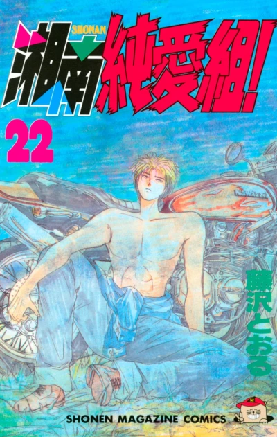 Cover of Vol. 22