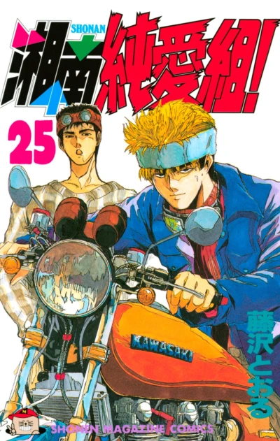 Cover of Vol. 25